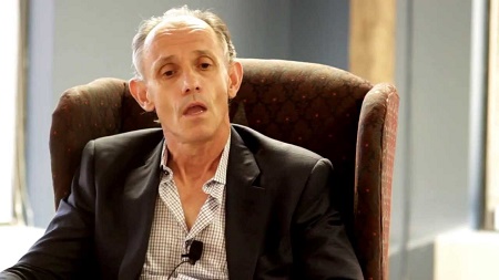 Nigel Morris at Startup Grind Washington DC